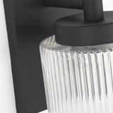 Ronde Outdoor Lantern Medium Integrated LED By Generation Lighting - Detailed View