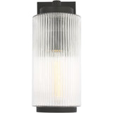 Ronde Outdoor Lantern Medium LED Bulb By Generation Lighting - Front View1