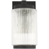 Ronde Outdoor Lantern Small Integrated LED By Generation Lighting - Front View1