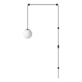 Rondo 3 Pendant Light by Eglo - detail view