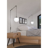 Rondo 3 Pendant Light by Eglo - lifestyle room setting