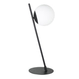Rondo 4 Table Lamp Black by Eglo