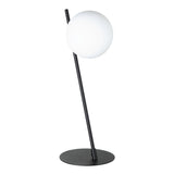 Rondo 4 Table Lamp Black by Eglo - detail view