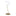 Rondo 4 Table Lamp Brushed Brass by Eglo