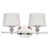 Rondo Bath Vanity Light by Maxim Lighting