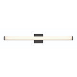 Ronning LED Vanity Light 36 Inch Black By Eurofase