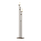 Rook Twin Floor Lamp in Bronze by Hubbardton Forge