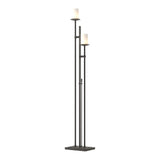 Rook Twin Floor Lamp in Natural Iron by Hubbardton Forge