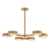 Rory Chandelier by Troy Lighting