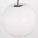 Rory Pendant Light Brushed Nickel By Generation Lighting - Detailed View1