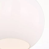 Rory Pendant Light Brushed Nickel By Generation Lighting - Detailed View2