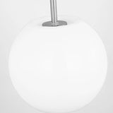 Rory Pendant Light Brushed Nickel By Generation Lighting - Detailed View4