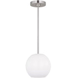 Rory Pendant Light Brushed Nickel By Generation Lighting