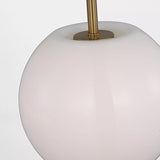 Rory Pendant Light Satin Brass By Generation Lighting - Detailed View2