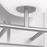 Rory Vanity Light 3 Lights Brushed Nickel By Generation Lighting Detailed View 3