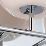 Rory Vanity Light 3 Lights Chrome By Generation Lighting Detailed View 1