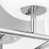 Rory Vanity Light 3 Lights Chrome By Generation Lighting Detailed View 4