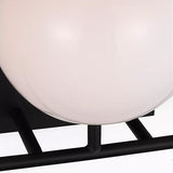 Rory Vanity Light 3 Lights Midnight Black By Generation Lighting Detailed View 1