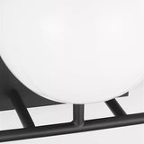 Rory Vanity Light 3 Lights Midnight Black By Generation Lighting Detailed View 4