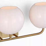 Rory Vanity Light 3 Lights Satin Brass By Generation Lighting Detailed View 1