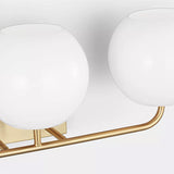 Rory Vanity Light 3 Lights Satin Brass By Generation Lighting Detailed View 4