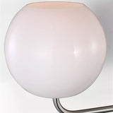 Rory Vanity Light 4 Lights Brushed Nickel By Generation Light Detailed View 1