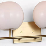 Rory Vanity Light 4 Lights Satin Brass By Generation Light Detailed View 1