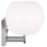 Rory Vanity Light Brushed Nickel By Generation Lighting Main View 4