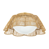 Rosa Flush Mount By Mitzi