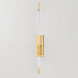 Rosco Wall Sconce By Hudson Valley - Side View