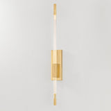 Rosco Wall Sconce By Hudson Valley - With Light