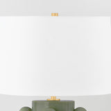 Roselle Table Lamp By Hudson Valley - Detailed View1
