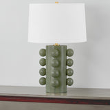 Roselle Table Lamp By Hudson Valley - Lifestyle View1