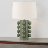 Roselle Table Lamp By Hudson Valley - Lifestyle View