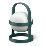 Rosendahl Soft Spot Solar Circular - H: 7.3" / Forest Green