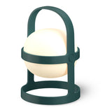 Rosendahl Soft Spot Solar Circular - H: 7.3" / Forest Green view 2