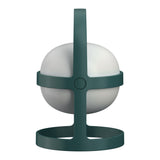 Rosendahl Soft Spot Solar Circular - H: 7.3" / Forest Green view 3