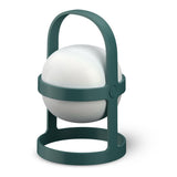Rosendahl Soft Spot Solar Circular - H: 9.8" / Forest Green