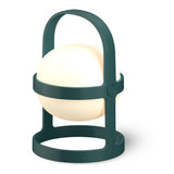 Rosendahl Soft Spot Solar Circular - H: 9.8" / Forest Green view 2
