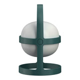 Rosendahl Soft Spot Solar Circular - H: 9.8" / Forest Green view 3