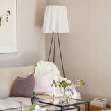 Rosy Angelis Floor Lamp By Flos - Lifestyle View1