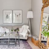 Rosy Angelis Floor Lamp By Flos - Lifestyle View2