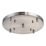 Round Multi-Pendant Ceiling Canopy