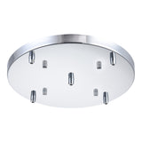 Round Multi-Pendant Ceiling Canopy