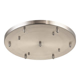 Round Multi-Pendant Ceiling Canopy