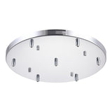 Round Multi-Pendant Ceiling Canopy