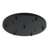 Round Multi-Pendant Ceiling Canopy