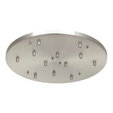 Round Multi-Pendant Ceiling Canopy