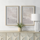 Rovereto Wall Art Set of 2 By Renwil Lifestyle View