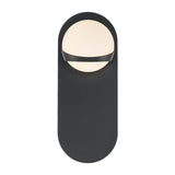 Rovigo LED Wall Light Matte Black By Lib And Co